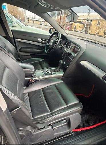 Audi: Audi A6: 2007 г., 3.2 л, Автомат, Бензин, Седан — 6