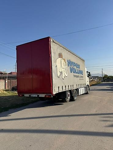 фура волво: Грузовик, Volvo, Дубль, Б/у — 3