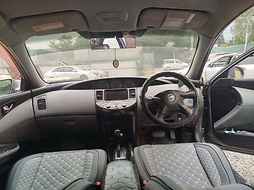infinity g35: Nissan Primera: 2002 г., 2 л, Вариатор, Бензин, Седан — 1