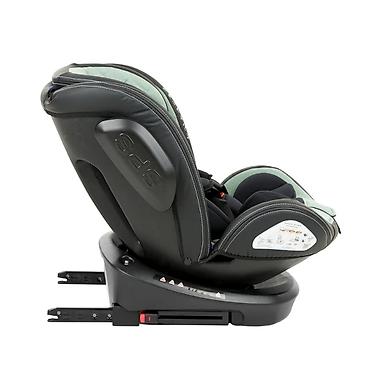 srebrne helanke: KIKKA BOO Autosedište STARK ISOFIX 0–36 kg, mint (šifra proizvoda — 6