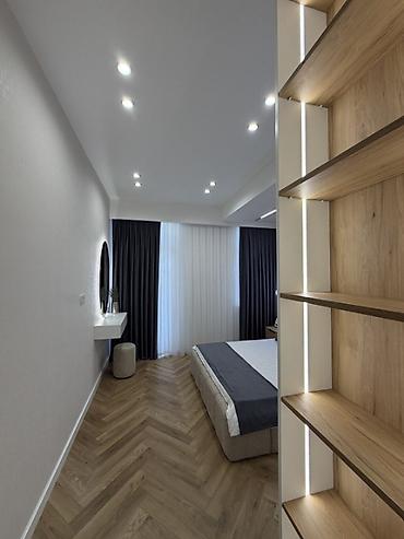 Mənzillər: 3 otaqlı, Yeni tikili, 102 kv. m — 5