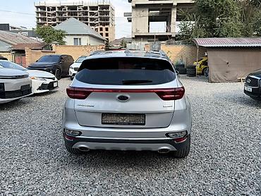 полики киа спортейч: Kia Sportage: 2019 г., 2 л, Автомат, Дизель, Кроссовер — 6