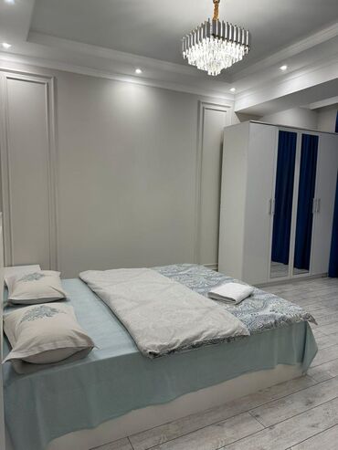 дом в городе кант: 60 м², 2 комнаты, Бронированные двери