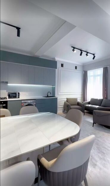 Продажа домов: 3 комнаты, 83 м², Элитка, 10 этаж, Дизайнерский ремонт
