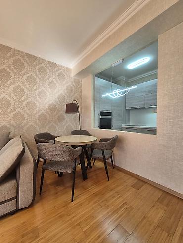 makler gence: 2 otaqlı, Yeni tikili, m. 20 Yanvar, 58 kv. m — 5