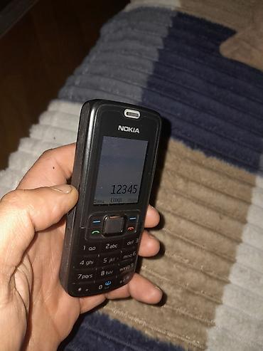nokia kohne modeller: Nokia < 2 GB Memory Capacity, rəng - Qara, Düyməli — 5