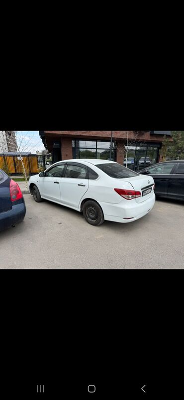 куплю продажа: Nissan Almera: 2014 г., 1.6 л, Механика, Бензин, Седан