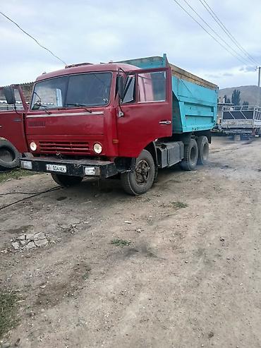 авто киргизия сайт: Тягач, Камаз, Самосвал — 5