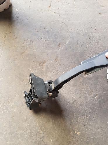 x pipe: Nissan Xterra педаль газа, Ниссан Икстерра 2005 по 2014год. Педаль — 4