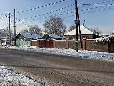 камыш ош: Продаю дом в начале села Кожомкул (Военно-Антоновка) 📍 Ориентир — 2