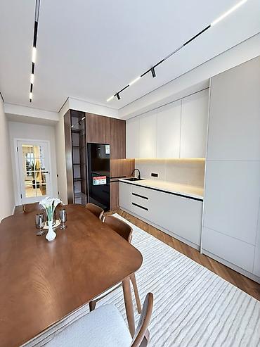 3 комнаты, 90 м², ул. Горького / Алматинка Элитка, 11 этаж, Евроремонт