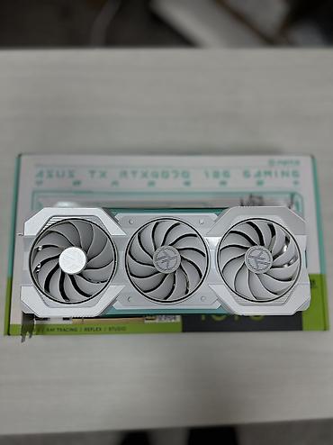 Видеокарта для ПК, Б/у, Asus, GeForce RTX, 12 ГБ