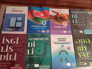 Testlər: 📌HƏR BİRİ SADƏCƏ 1 MANAT📌 Abituriyentlər üçün müxtəlif fənlər üzrə — 2