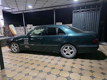 bud e9: Mercedes-Benz E-Class: 2000 г., 2.6 л, Автомат, Бензин, Седан — 3