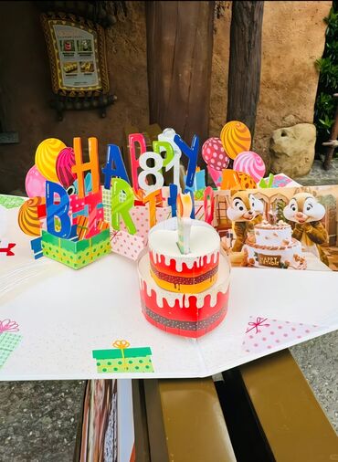 с праздником нооруз открытка: Открытки-поп-ап “Happy Birthday” с объемным тортом и свечой -