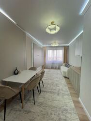 сниму дом недорого: 2 комнаты, 65 м², Элитка, 14 этаж, Дизайнерский ремонт