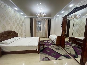 Посуточная аренда домов: 400 м², 6 комнат, Бронированные двери, Видеонаблюдение, Евроремонт — 27