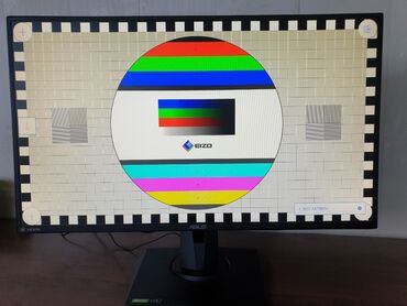 Мониторы: Монитор, Asus, Б/у, 26" - 27" — 14