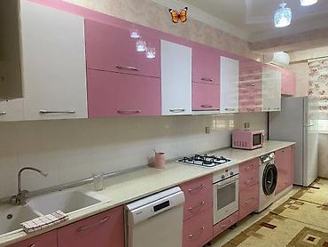 mətbəxt: Mətbəx mebeli 500 manat Uzunluğu:4.5 m Aspirator verilir üzəri — 1