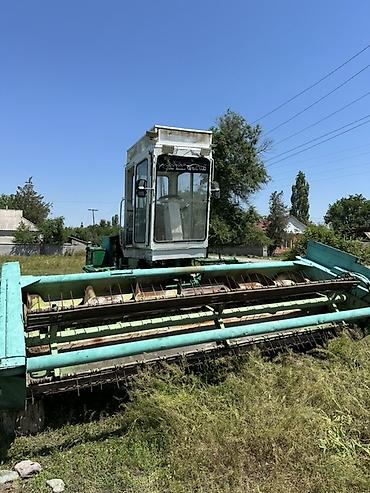 дробилка чоп: Находу данный момент работает 
Германка Е302 цена 700000 сом — 4