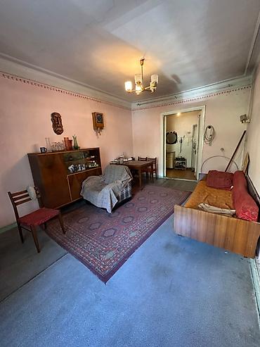 Продажа квартир: 3 комнаты, 71 м², Золотой квадрат Сталинка, 2 этаж, Требуется ремонт — 3