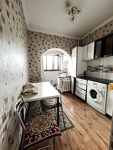 105: 3 комнаты, 63 м², Джал-29 105 серия, 6 этаж, Свежий ремонт — 10