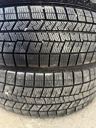 Шины: Шины 165 / 60 / R 15, Зима, Б/у, Комплект, Легковые, Япония, Dunlop — 4