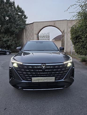 машины китайцы: Changan Uni-Z: 2025 г., 1.5 л, Робот, Бензин, Кроссовер — 3