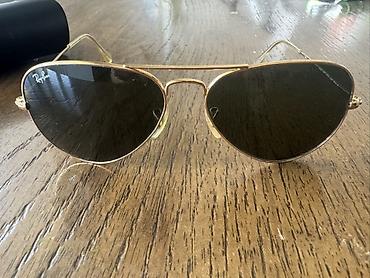 Eynəklər: Gün eynəyi, Ray-Ban, İşlənmiş — 11