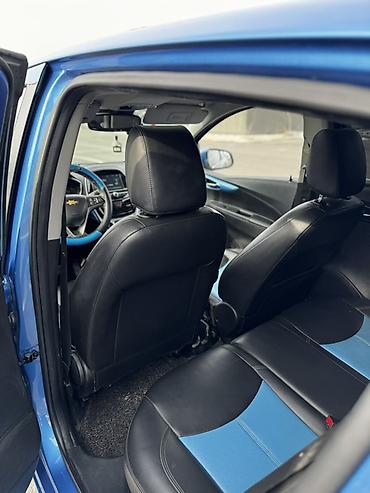 Chevrolet: Chevrolet Spark: 2015 г., 1.4 л, Вариатор, Бензин, Хэтчбэк — 13