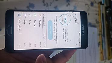 samsung tab a9: Samsung Galaxy A3 2016, 16 GB, rəng - Qara — 3