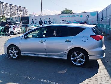 toyota mark ll: Toyota Caldina: 2002 г., 1.8 л, Автомат, Бензин, Универсал — 8