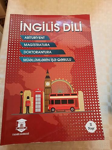 Testlər: DİM test topluları və hazırlıq vəsaitləri paketi Paketə daxildir: - — 6