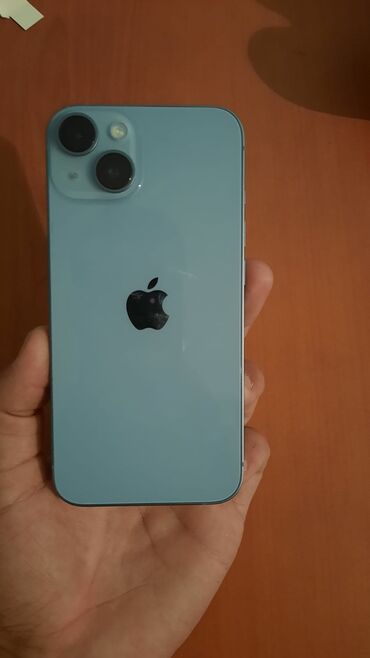 iphone 8 plus 64gb: IPhone 14 Plus, 128 GB, Mavi, Sənədlərlə, Zəmanət, Face ID