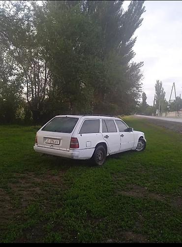 mercedes benz w124 ешка: Mercedes-Benz W124: 1990 г., 2.3 л, Механика, Бензин, Универсал — 4