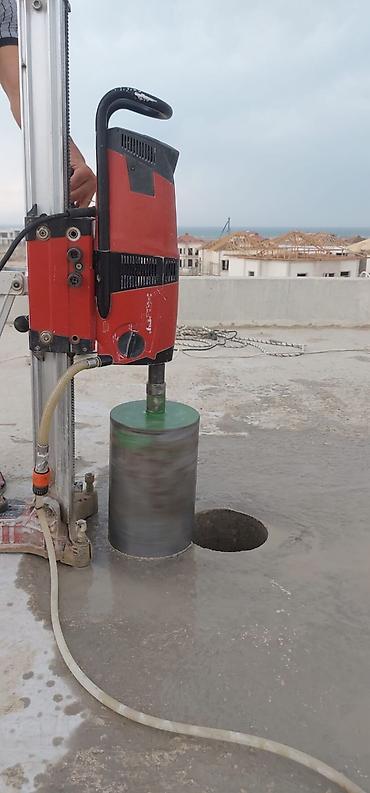 Услуги: Beton kəsimi və karot qazma xidməti - Dəqiq beton kəsimi: döşəmə — 9