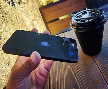 iphone 13 mini 256: IPhone 13, Б/у, 256 ГБ, Зеленый, Кабель, 85 % — 6