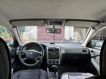 Транспорт: Toyota Avensis: 2002 г., 1.8 л, Автомат, Бензин, Универсал — 5
