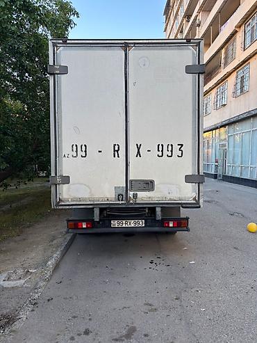 ford tranzit 2003: Ford Transit: 2.4 l | 2007 il 210000 km Van body type — 3