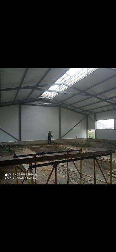 Строительство под ключ: Сварочные работы Изготовление и монтаж металлоконструкций под ключ - — 7