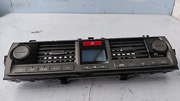 кантрол: Блок климат контроля Honda 2005 г., Б/у, Оригинал, Япония — 2
