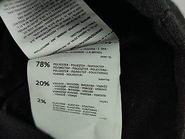 zara second hand: Spodnie materiałowe damskie, rozmiar 2XS — 5