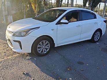 мос газ 53: Kia Rio: 2019 г., 1.6 л, Автомат, Седан — 3