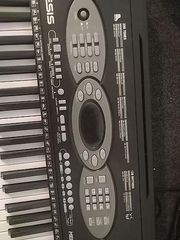 mikrofoni cena: Alesis MIDI klavijatura/aranžer sa ugrađenim zvučnicima - 61 pune — 4