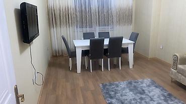keşlede kiraye ev: Su,qaz,işıq daimidir.2 sanitar qovşağı,2 eyvanı var.3/9 mərtəbədə — 8