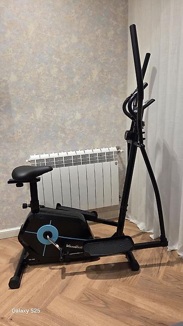 VolksGym VG-34E 2‑in‑1 kardio trenajor - 2 funksiyalı konstruksiya lalafo.az -da — 7 VolksGym VG-34E 2‑in‑1 kardio trenajor - 2 funksiyalı konstruksiya — 7
