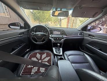 киа аванта: Hyundai Avante: 2018 г., 1.6 л, Автомат, Газ, Седан — 10