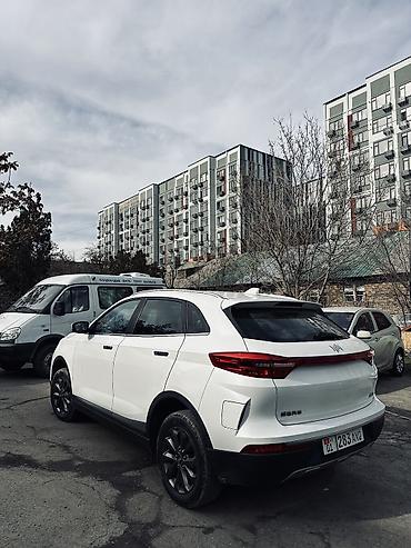 Hafei: Hafei : 2021 г., 0.1 л, Автомат, Электромобиль, Кроссовер — 5