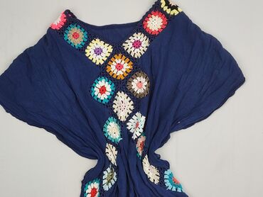Women`s poncho, size One size