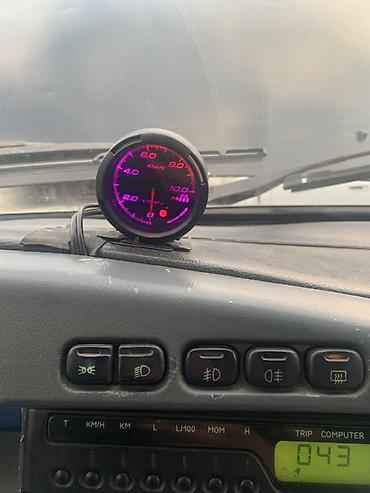 ВАЗ (ЛАДА): ВАЗ (ЛАДА) 21099: 2002 г., 1.6 л, Механика, Бензин, Хэтчбэк — 3